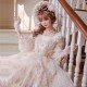 Moonlight Ball Hime Lolita Dress by Cat Fairy (CF28A)